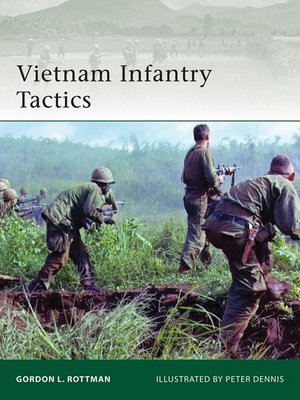 cover image of Vietnam Infantry Tactics